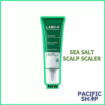 [LABO-H] Скейлер для кожи головы с морской солью, 208 г