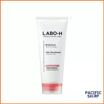 [LABO-H] Укрепляющее средство для кожи головы, облегчающее симптомы выпадения волос, 200 мл