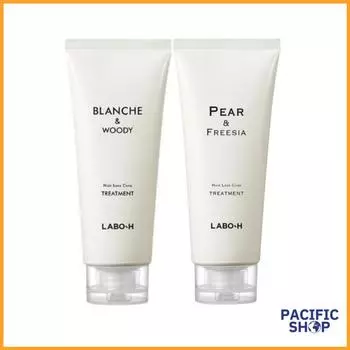 [Labo-h] VEGAN Укрепляющее средство от выпадения волос, 200 мл(Бланш и Вуди, Груша и Фрезия) BLANCHE & WOODY 200ml