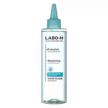 LaboH Dandruff Clinic Itchy Scalp Dandruff Dead Skin Care Слабокислотный тоник для волос с водным скалером, 1 шт., 250 мл