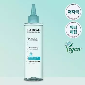 LaboH Dandruff Clinic Water Scaler Hair Loss Symptom Relief 250 мл