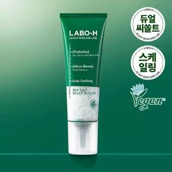 LaboH Scalp Strengthening Clinic Scaler Hair Loss Symptom Relief 208 г