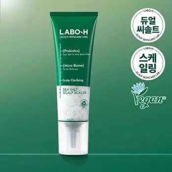 LaboH Scalp Strengthening Clinic Scaler Hair Loss Symptom Relief 208 г