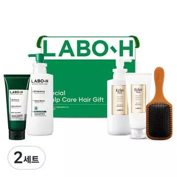 LaboH Special Hair Care Набор из 5 предметов, 2 набора