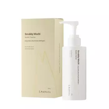 [LABONITA] Очищающее средство Scrubby Mochi Bubble 200г