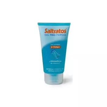 Лаборатории Ви?s Saltratos Холодный гель для уставших ног 150 мл