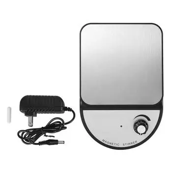 Лабораторная магнитная мешалка миксер 3500мл сильный магнетизм