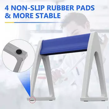 Лабораторная стойка для пипеток Микропипетка Многофункциональное оборудование Хранение Прочный научный инструмент Triangle