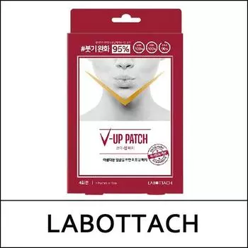 [ЛАБОТТАЧ] (a5) V-Up патч (20 г*4 шт.) 1 пакет
