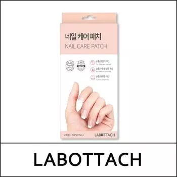 [ЛАБОТТАЧ] () Пластырь для ухода за ногтями (3,4 г*2 шт.) 1 пакет