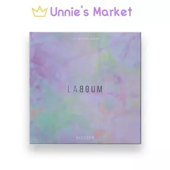 LABOUM [BLOSSOM] 3-й мини-альбом + бесплатный подарок NO POSTER
