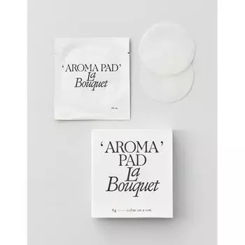 Labouquet Cooling Soothing Aroma Serum Pad Travel Pack 2 Packs 10