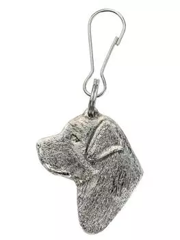 Лабрадор-ретривер Сделано в Англии Коллекция Art Dog Zip Pull (Глава)