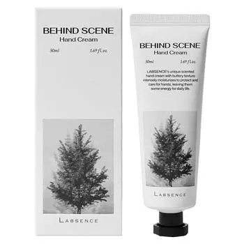 Labsance Behind the Scenes Парфюмированный крем для рук Woody Citrus, 50 мл, 1 шт.