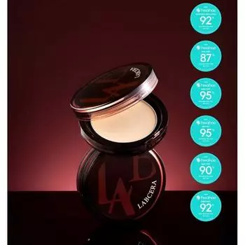 Labsera Увлажняющая Эссенция Компактная Упаковка 18г. SPF 50+ / PA++++, 1 сменный блок + 1 пуховка, 1 шт.