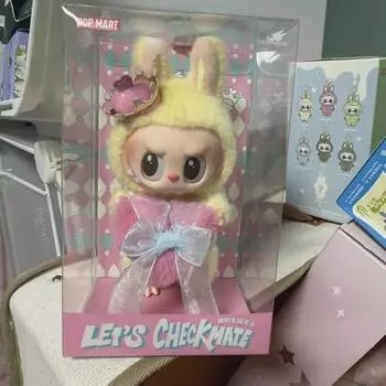 Labubu Checkmate, Sealed, Brand New