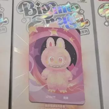 Лабубу продает лояльность.