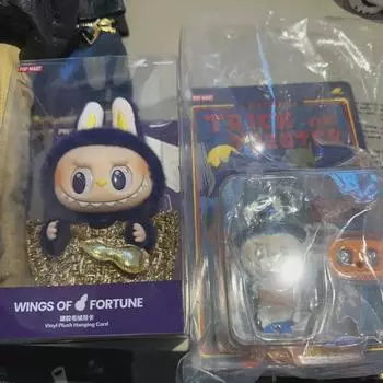 Лабубу продает Lucky Fairy, Хэллоуин