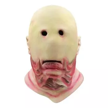 Labyrinth Pale Pan Man Mask Gloves Latex Halloween Party Props Costume Cosplay Mask