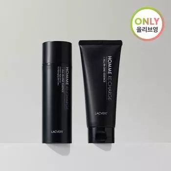 Lac Vert Homme Recharge All-in-One Essence 150 мл 1+1 Специальное предложение