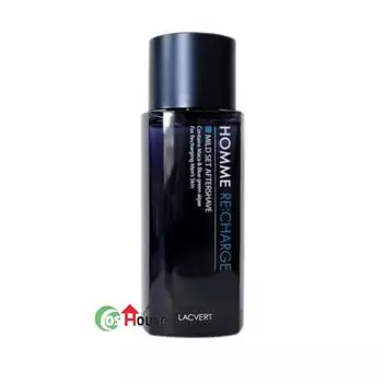 Lac Vert Homme Recharge Mild Set Средство после бритья 185 мл, 185 мл, 1 шт.