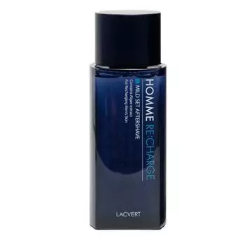 Lac Vert Homme Recharge Mild Set после бритья 185 мл, 1 шт., 185 мл