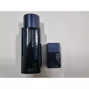 Lac Vert Homme Skin, 1 set, 215ml