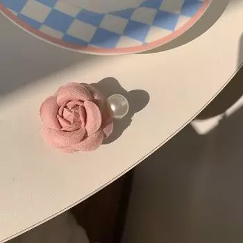 Lace Hair Bows Clip Cute Girls Hairpins Solid Duckbilled Hair Clips Barrettes Kids Headwear Fashion Hair Accessories