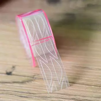 Lace Paste Makeup Tools Lace Eyelid Sticker Double Eyelid Tape Eyelid Tape Roll Mesh Eye Stickers 02
