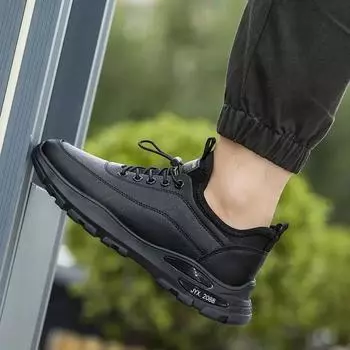 Lace Up Anti Slip Male Winter Shoes Waterproof Men s Snow Boots Warm Cold Proof Original Deals Casual Brands Outdoor Hiking Work 39