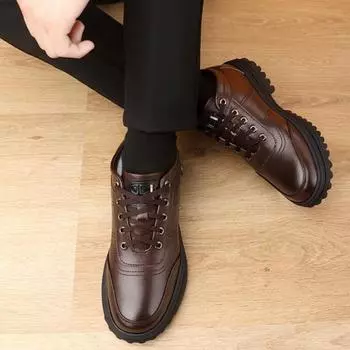 Lace Up Casual Male Winter Shoes Warm Cold Proof Original Deals Offer Waterproof Anti Slip Luxury Fleece Work Men s Snow Boots 39