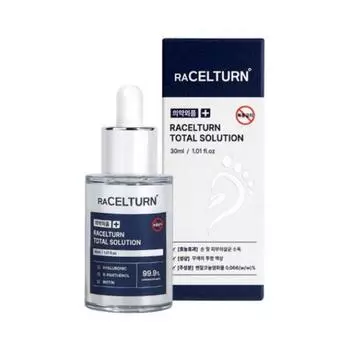 Lacelton Total Solution Ампула, 30 мл (2 шт., запас на 2 месяца)