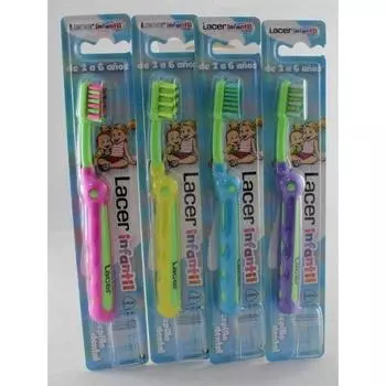 Lacer Infantil Cepillo Dental 1уд