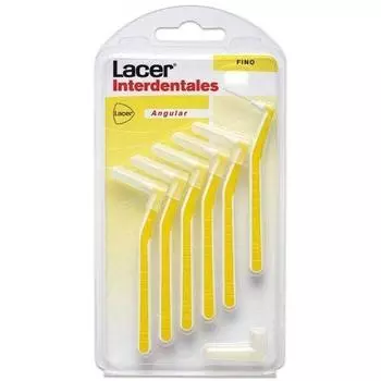 Lacer Interdental Angular Fino 6 Утс