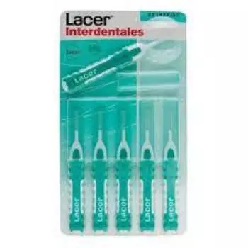 Lacer Interdental Recto Extrafino 6 ут.