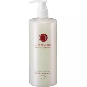 Lacinthia Lipoderm Очищающий гель 500 мл