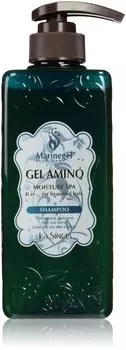 Lacinthia Marine Gel Амино Шампунь 600 мл
