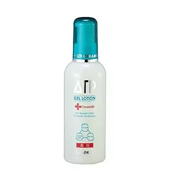Lacinthia Medicated ATP Gel Lotion 200 мл Лосьон с [увлажняющим керамидом]