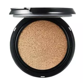 Laclan Natural Cover Homme Сменный блок для кушонов 15 г, нет. 2 шт. для нормального тона кожи, 1 шт., лучшая мужская косметика Кореи