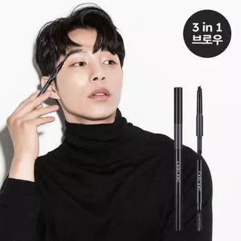 Laclang Laclang All In Brow Нет. 2 темно-серый 1