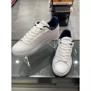 Lacoste [ABC Mart] Мужские кроссовки LACOSTE CARNABY PRO 7 45SMA0114
