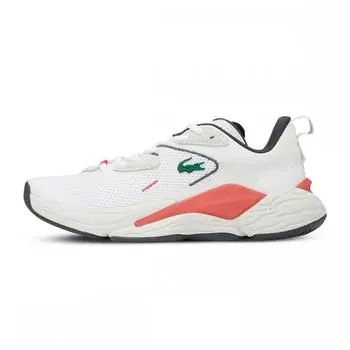 LACOSTE ACE SHOT 0722 1 SFA OFF БЕЛЫЙ КРАСНЫЙ 743SFA0010 4Y0 230