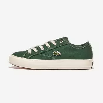[Lacoste] Backcoat,7-47CMA0005,1010105104,GRN/OFF WHT 280