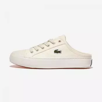 Lacoste Backcoat Mule 7 47cma0007 Off Wht Off Wht 260