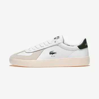 [Lacoste] base shot pro, 7-49SFA0028, 1010112024, Popular Korean Shoes 235