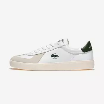 [Lacoste] base shot pro, 7-49SMA0063, 1010112034, Popular Korean Shoes 255