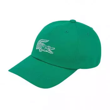 Lacoste Basic Big Croc Cap Green Rk210e 53gws FREE999