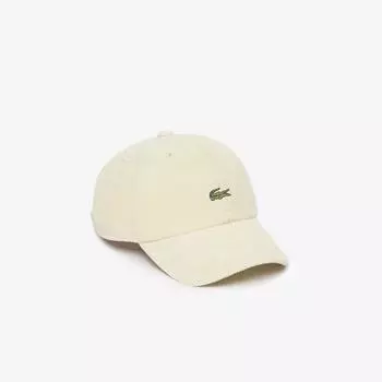 Бейсболка Lacoste Public Corduroy Rk312e 54n Xfj 0TU