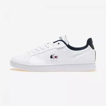 Lacoste Canabi Pro 7 45sma0114 Белый Nvy Красный 250