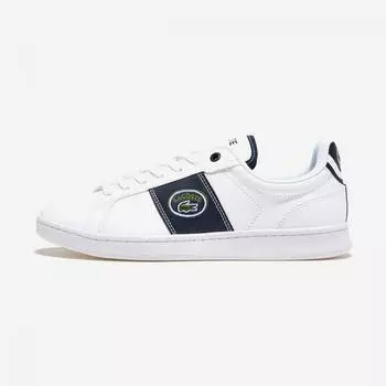 Lacoste Canabi Pro Abc 7 46sma0059 Белый Nvy 250